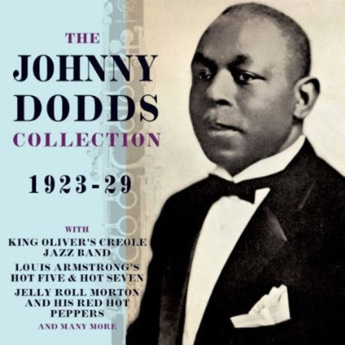 Dods, Johnny: Collection 1923-29