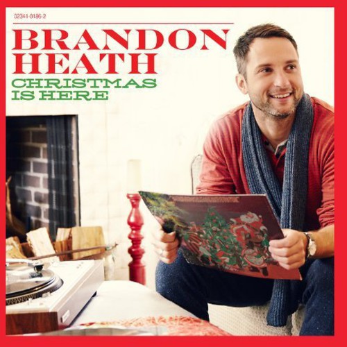 Heath, Brandon: Christmas Is Here