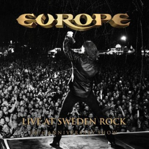 Europe: Live at Sweden Rock: 30th Anniversary Show