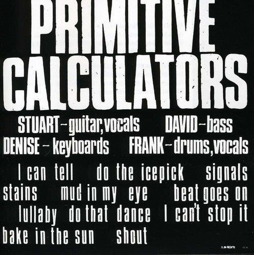 Primitive Calculators: Primitive Calculators