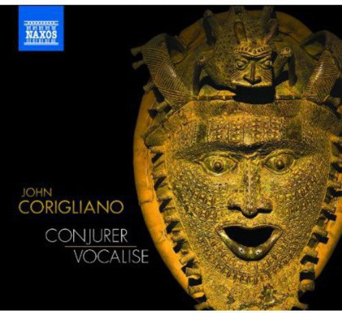 Corigliano / Glennie / Albany Symphony Orchestra: Conjuror / Vocalise