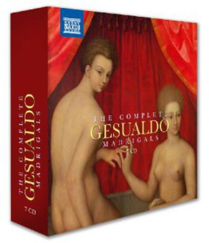 Gesualdo / Delitiae Musicae / Longhini: Complete Madrigals