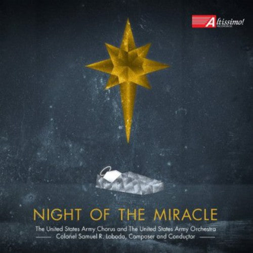 Loboda / United States Army Chorus: Night of the Miracle