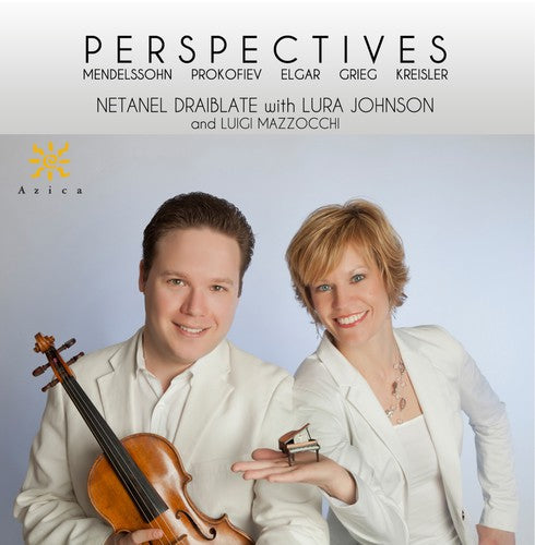 Mendelssohn / Draiblate / Johnson: Perspectives