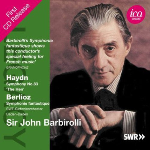 Haydn / Barbirolli / Swr Sinfonieorch Baden-Baden: Legacy: Sir John Barbirolli