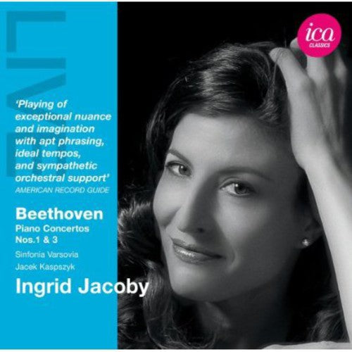 Beethoven / Jacoby / Sinfonia Varsovia: Legacy: Ingrid Jacoby