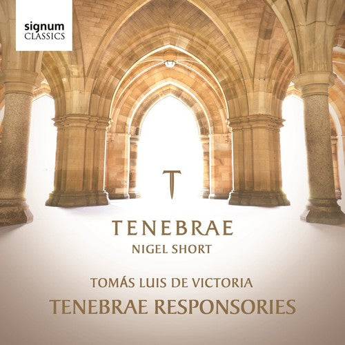 De Victoria / Tenebrae / Short: Tomas Luis de Victoria: Tenebrae Responsories