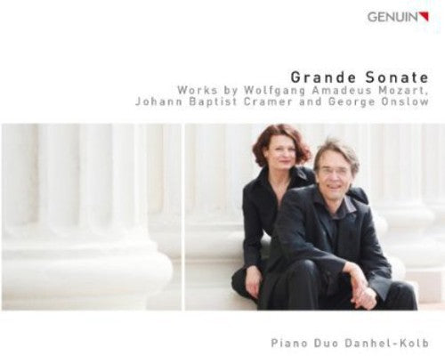 Mozart / Piano Duo Danhel-Kolb: Grande Sonate