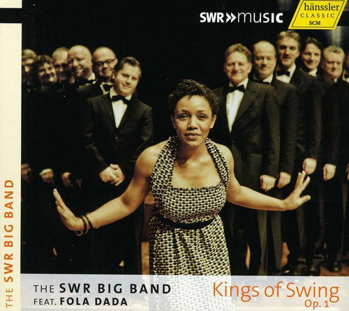 Swr Big Band: Kings of Swing