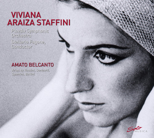 Bellini / Staffini / Plovdiv Symphonic Orch: Amato Belcanto