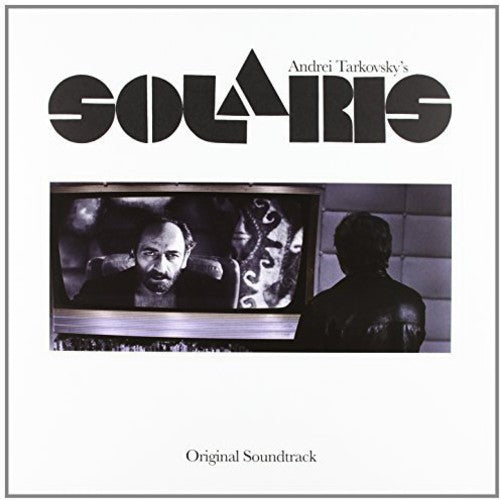 Artemiev, Eduard: Solaris (Original Soundtrack)