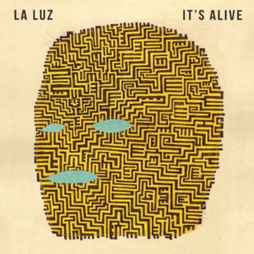 La Luz: It's Alive