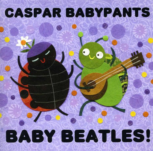 Caspar Babypants: BABY BEATLES!