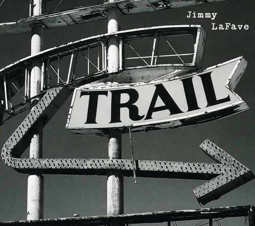 Lafave, Jimmy: Trail Two