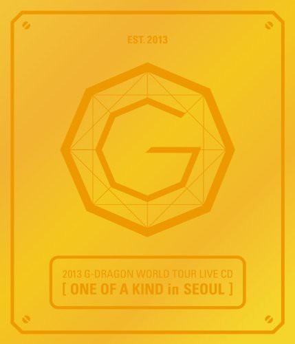 G-Dragon: One of a Kind in Seoul
