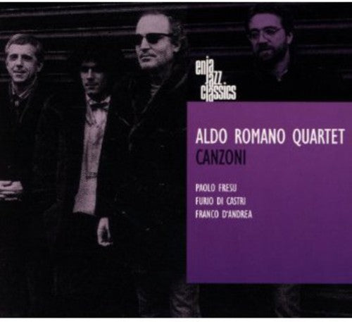 Romano, Aldo: Canzoni