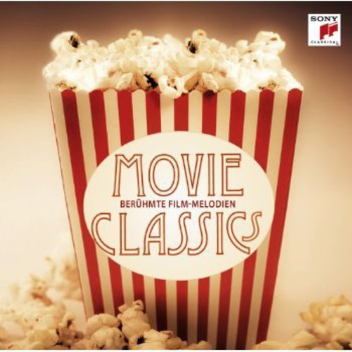 Various Artists: Movie-Classics Beruhmte Film Melodien