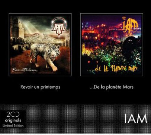 IAM: Revoir Un Printemps/De L Plan