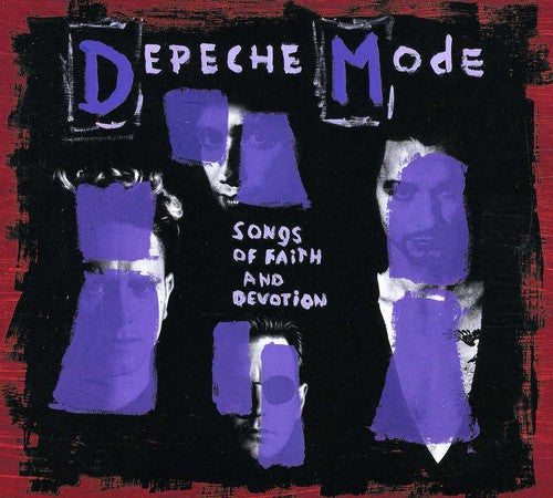 Depeche Mode: Songs of Faith & Devotion: Collector's Edition