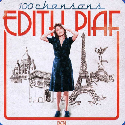 Piaf, Edith: 100 Chansons