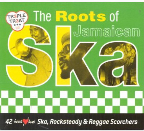 Roots of Jamaican Ska 42 Heart Beat Ska Rocksteady: Roots of Jamaican Ska 42 Heart Beat Ska Rocksteady