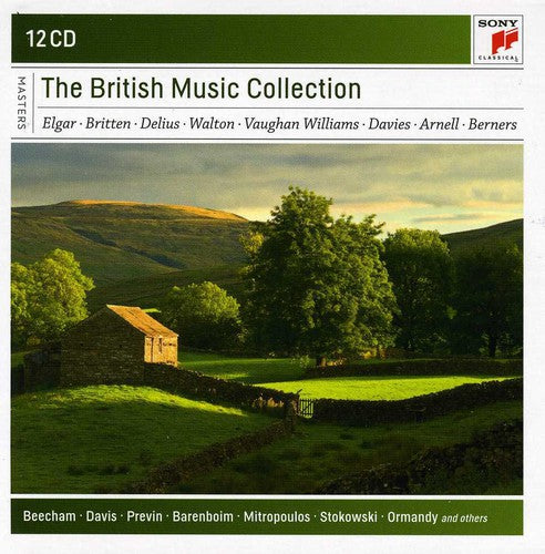 British Music Collection: British Music Collection