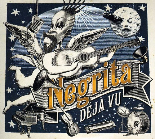 Negrita: Deja Vu