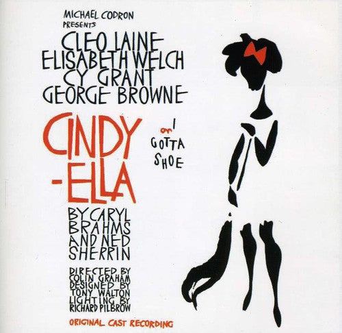 Cindy-Ella / O.C.R.: Cindy-Ella / O.C.R.