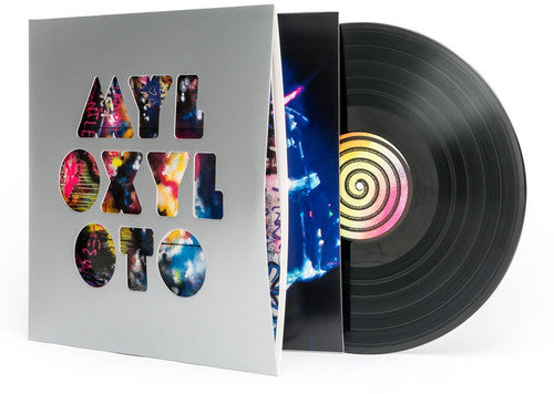 Coldplay: Mylo Xyloto