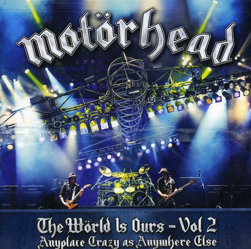Motorhead: World Is Ours, Vol. 2