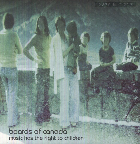 Boards of Canada: Music Has the Right to Children