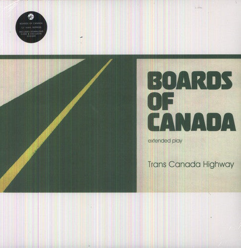 Boards of Canada: Trans Canada Highway