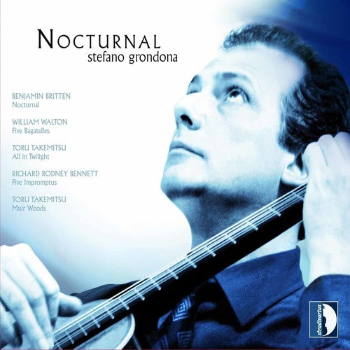 Britten / Grondona, Stefano: Nocturnal