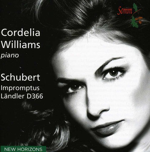 Schubert / Williams, Cordelia: Impromptus D899 & D935