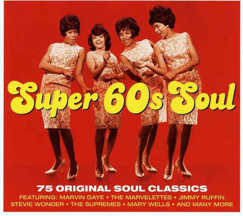 Super 60s Soul: Super 60s Soul