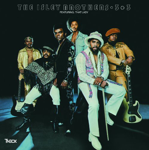 Isley Brothers: 3 Plus 3