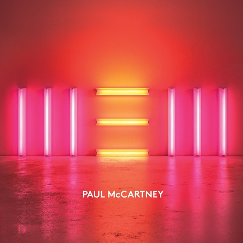 McCartney, Paul: New