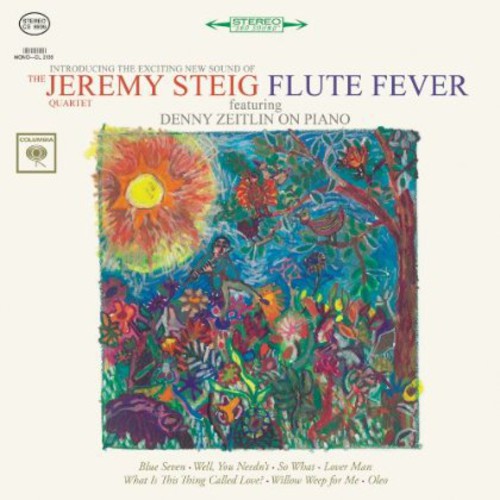 Steig, Jeremy: Flute Fever