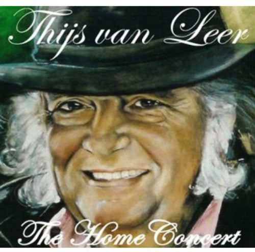 Van Leer, Thijs: Home Concert