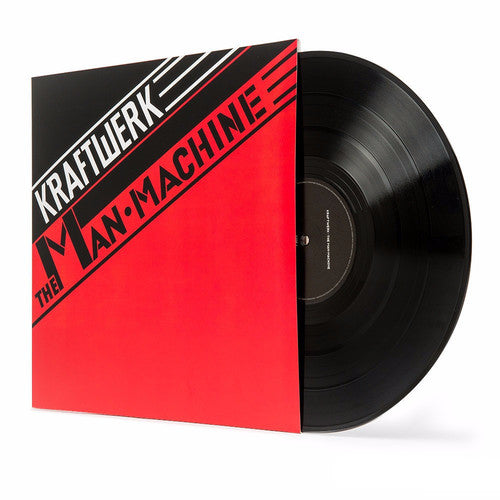 Kraftwerk: Man Machine