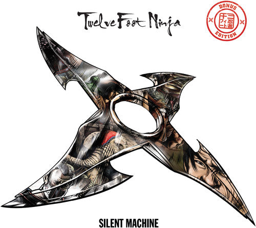 Twelve Foot Ninja: Silent Machine