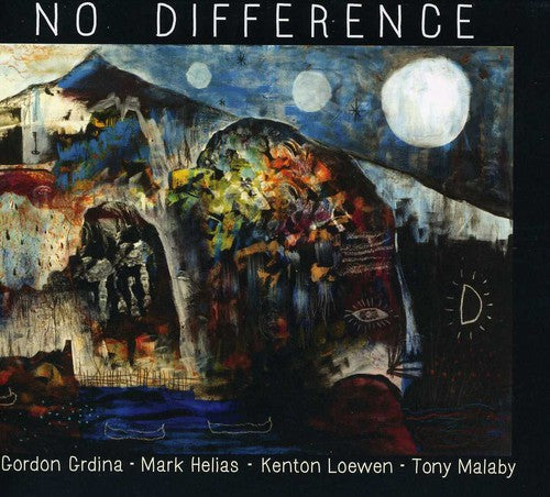 Grdina, Gordon / Helias, Mark: No Difference