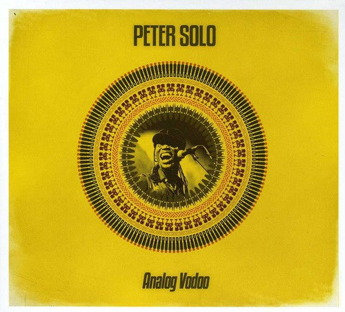 Solo, Peter: Analog Vodoo