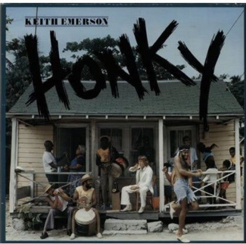 Emerson, Keith: Honky