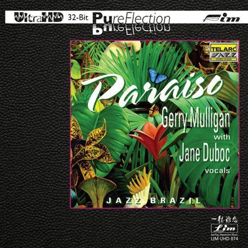 Mulligan, Gerry / Duboc, Jane: Paraiso Jazz Brazil