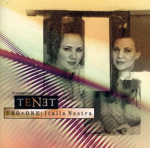 Monteverdi / Tenet: Uno + One: Italia Nostra