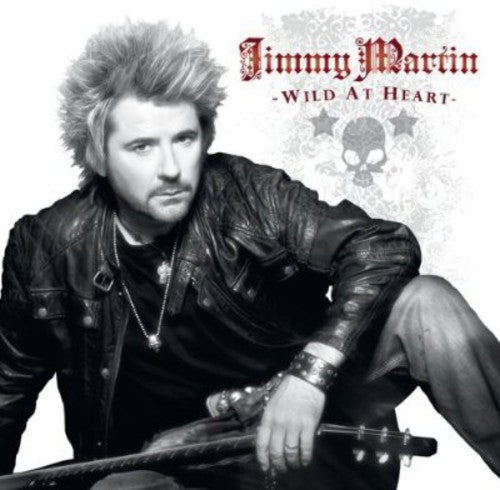 Martin, Jimmy: Wild at Heart