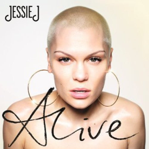 Jessie J: Alive