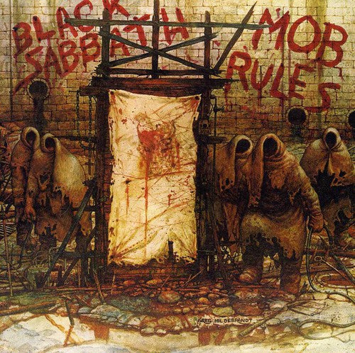 Black Sabbath: Mob Rules