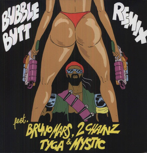 Major Lazer: Bubble Butt